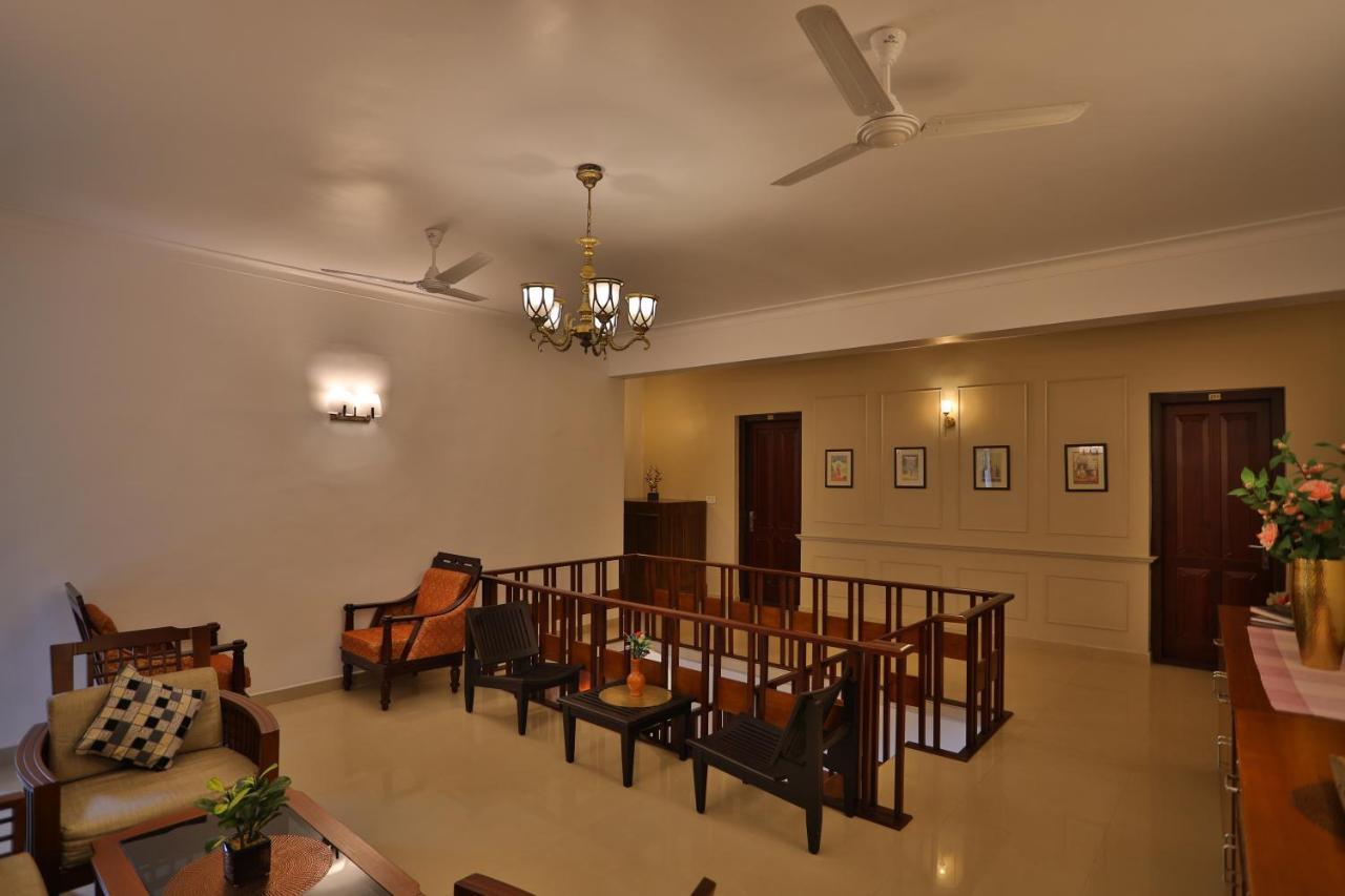 Chithirapuram Palace Munnar Esterno foto