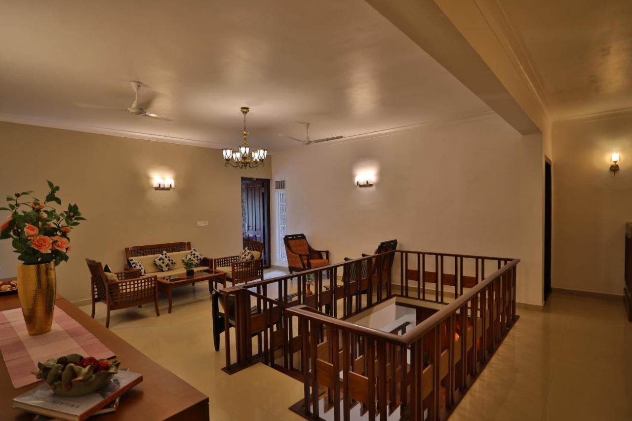 Chithirapuram Palace Munnar Esterno foto
