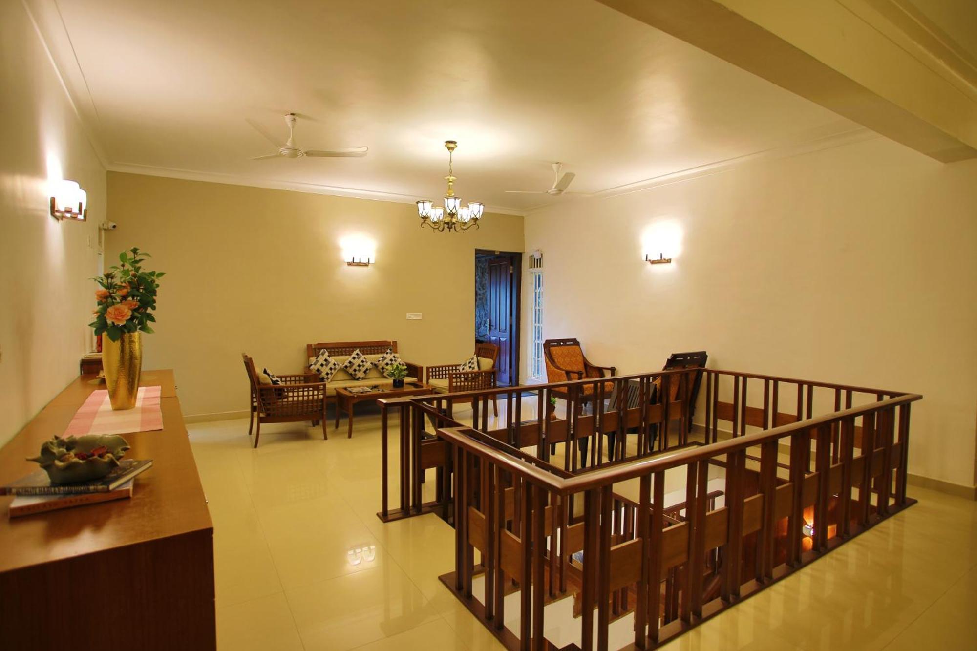Chithirapuram Palace Munnar Esterno foto