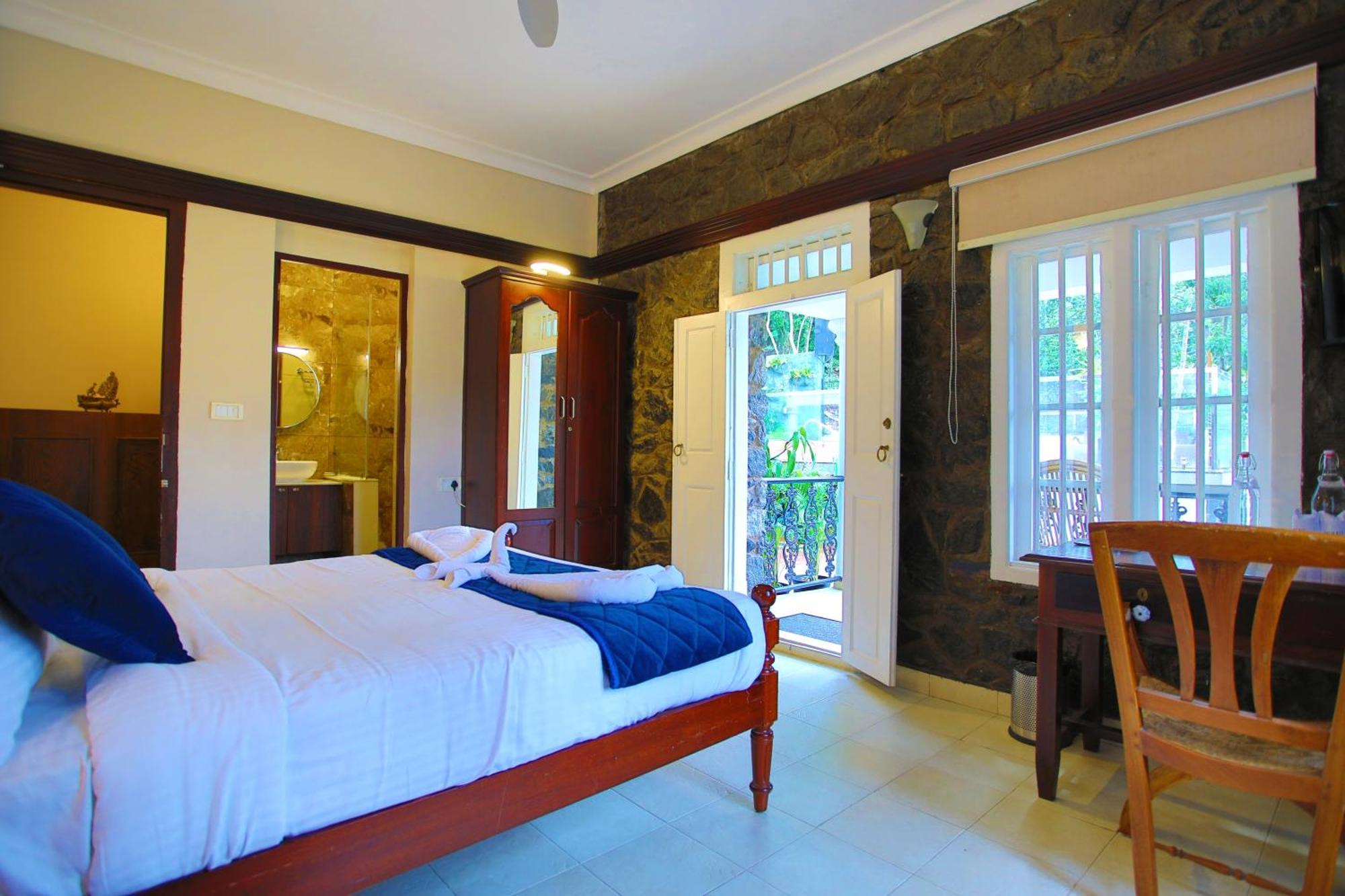 Chithirapuram Palace Munnar Esterno foto