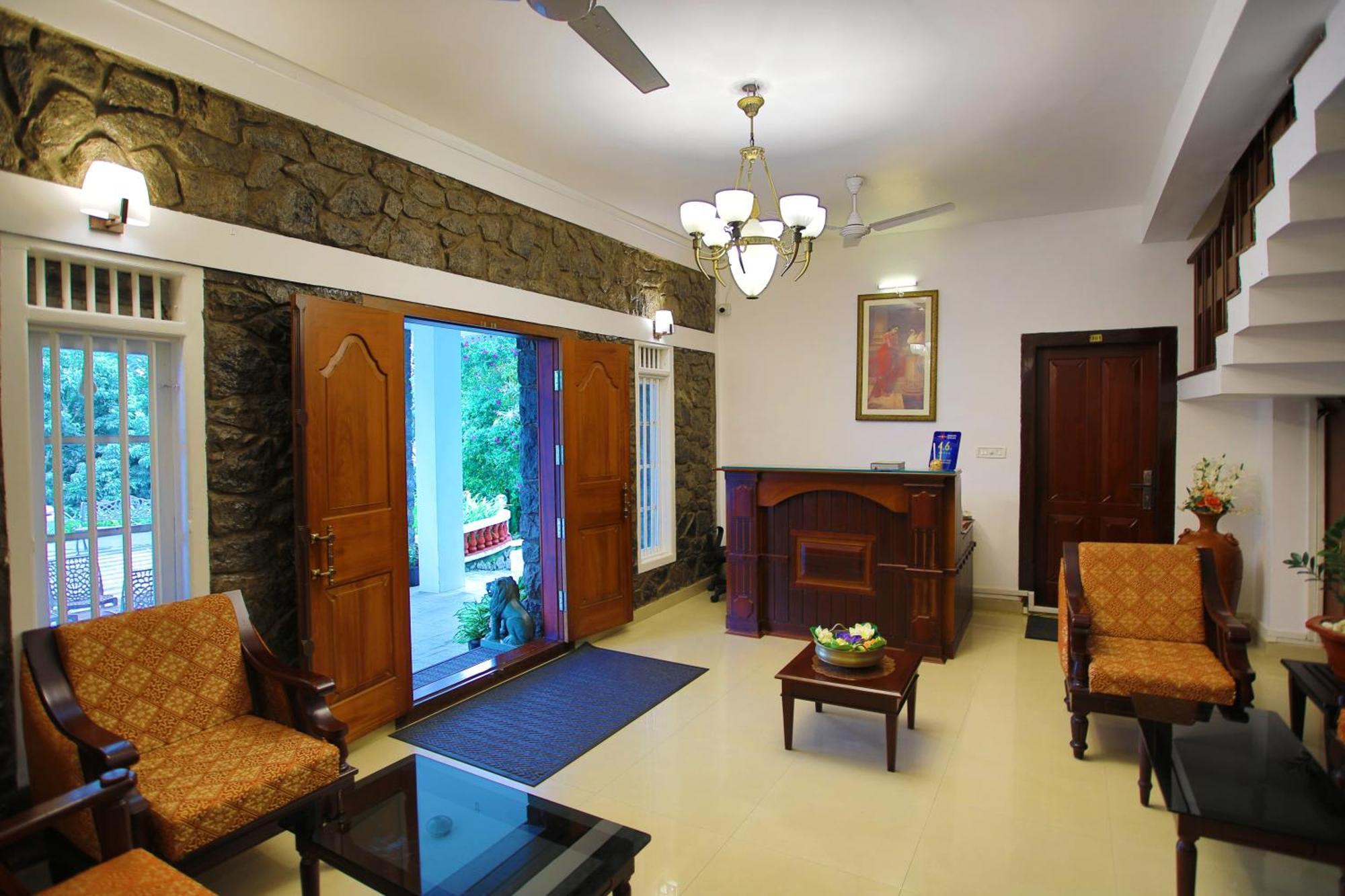 Chithirapuram Palace Munnar Esterno foto