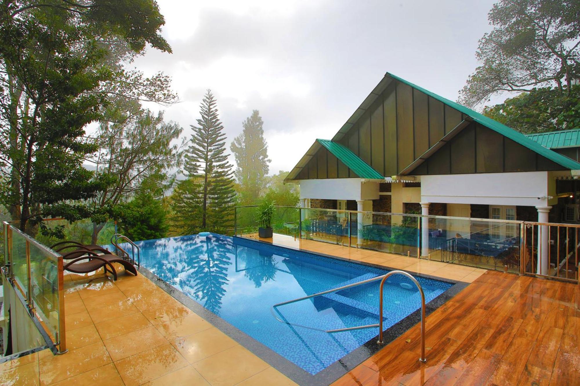 Chithirapuram Palace Munnar Esterno foto